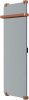 Электрический полотенцесушитель Allen Brau Infinity 120x44 см 00305013