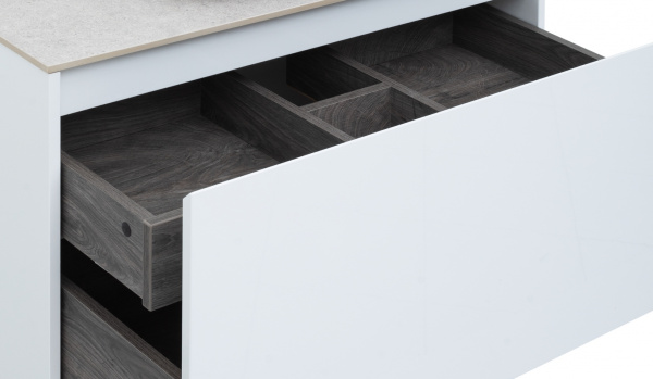 Фото тумба под раковину aquanet nova lite 90 см 242257