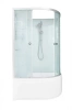 Душевая кабина DTO 80x120 см EM4512LN