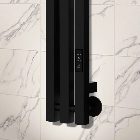 Фото электрический полотенцесушитель indigo style 3 pro 150/13 lspre150-13brrt
