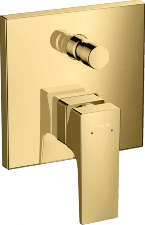 Фото смеситель для ванны hansgrohe metropol 32546990