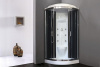 Фото душевая кабина royal bath нк rb90hk7-bt-ch 90x90 см