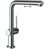 Смеситель для кухонной мойки Hansgrohe Talis 72808000