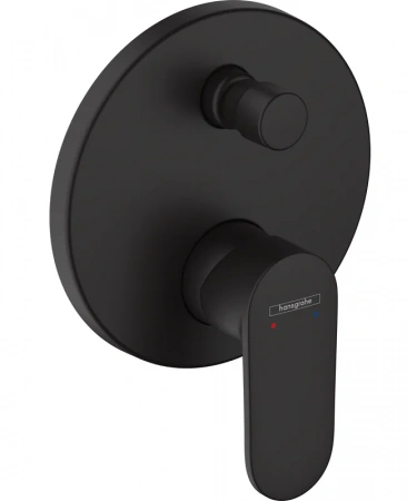 Фото смеситель для душа hansgrohe vernis blend 71466670_vstv