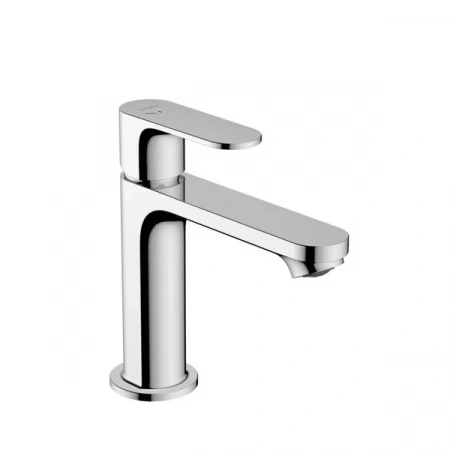 Фото смеситель для раковины hansgrohe rebris s 72588000