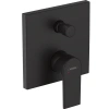Фото смеситель для ванны hansgrohe vernis shape 71468670