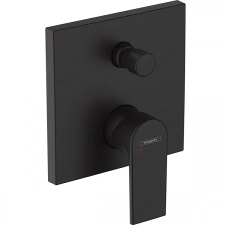 Фото смеситель для ванны hansgrohe vernis shape 71468670