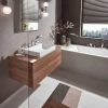 Фото смеситель для раковины hansgrohe vivenis 75033000