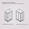Фото душевое ограждение am.pm sunny 100x80 см w87g-403-10080-mt