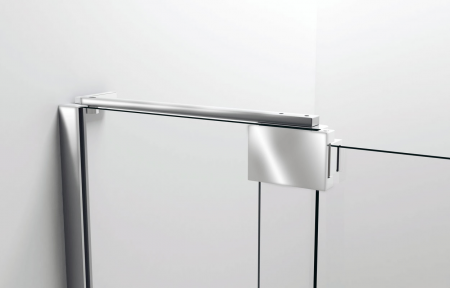 Фото душевая дверь vincea extra 90 см vdp-1e8090cl