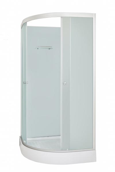 Фото душевая кабина dto 80x80 см lm908ngm5 с гидромассажем