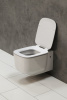 Фото унитаз подвесной belbagno vaso 55 см bb127ch