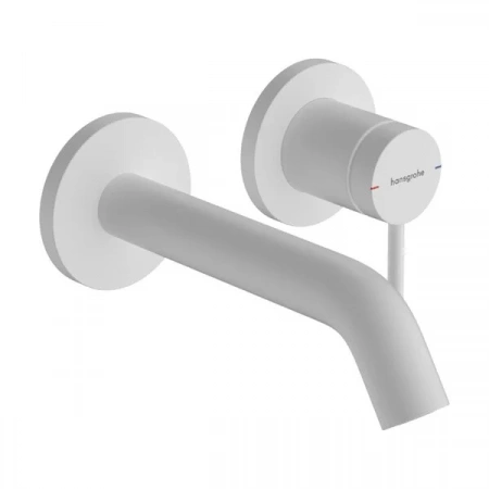 Фото смеситель для раковины hansgrohe tecturis s 73350700