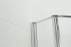 Фото шторка bandhours inox 100 см