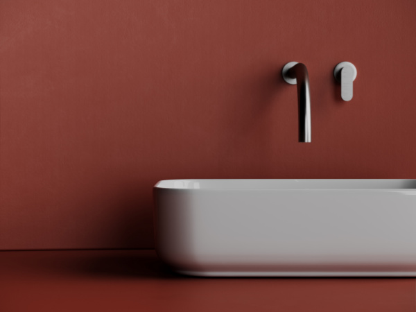 Фото раковина накладная ceramicanova element 51 см, цвет: белый cn5043