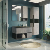 Тумба с раковиной Comforty Франкфурт 91 см 00-00006503