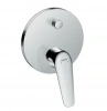 Смеситель для ванны Hansgrohe Novus 71046000