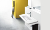 Фото смеситель для раковины hansgrohe logis 71091000
