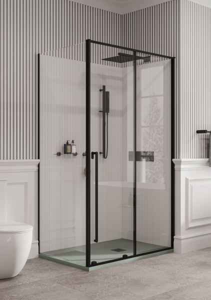 Фото душевой комплект allen brau infinity 5.21216-00.set1 (с внутренней частью. 2 выхода) хром