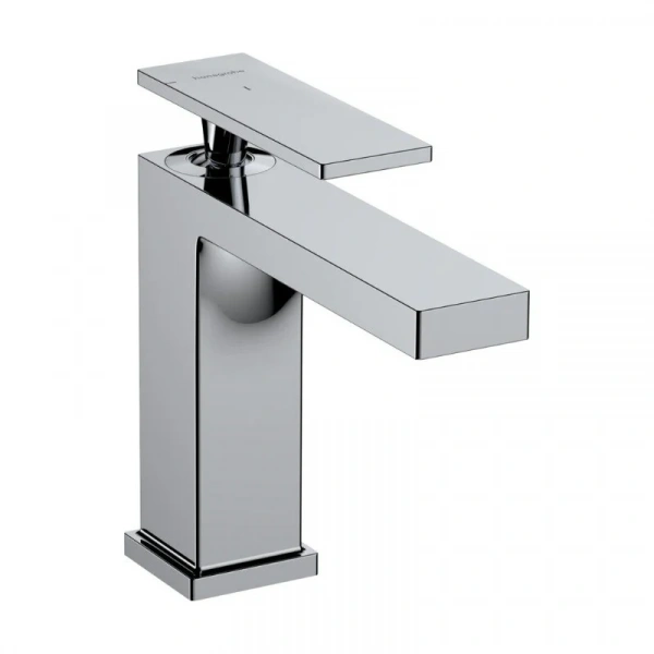 Фото смеситель для раковины hansgrohe tecturis e 73012000