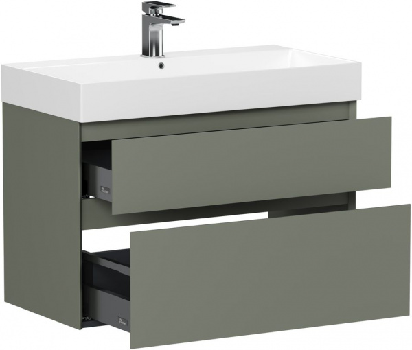 Фото тумба под раковину allen brau infinity 85 см 1.210026.cgm