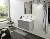 Фото смеситель для раковины hansgrohe finoris 76023000
