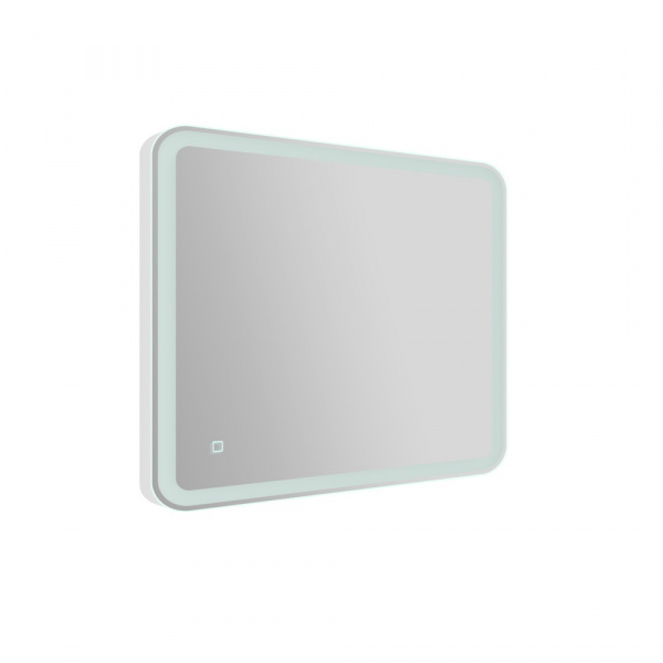 Фото зеркало с подсветкой belbagno marino 60 см spc-mar-600-600-led-tch