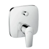 Фото смеситель для ванны hansgrohe talis e 71474000