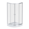 Душевое ограждение AM.PM X-Joy 90x90 см W88E-205-090MT64