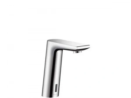 Фото смеситель для раковины hansgrohe metris s 31101000
