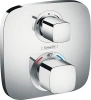 Фото душевая стойка hansgrohe croma select e 27294000