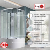 Фото душевая кабина avacan em5080nt 80x80 см без крыши