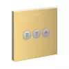 Смеситель для ванны Hansgrohe Shower Select 15764990