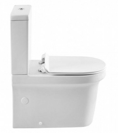 Фото унитаз aquanet nova 66 см 203338 (без бачка)