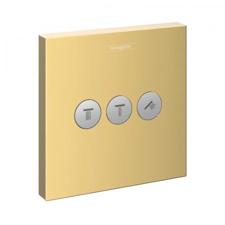 Фото смеситель для ванны hansgrohe shower select 15764990