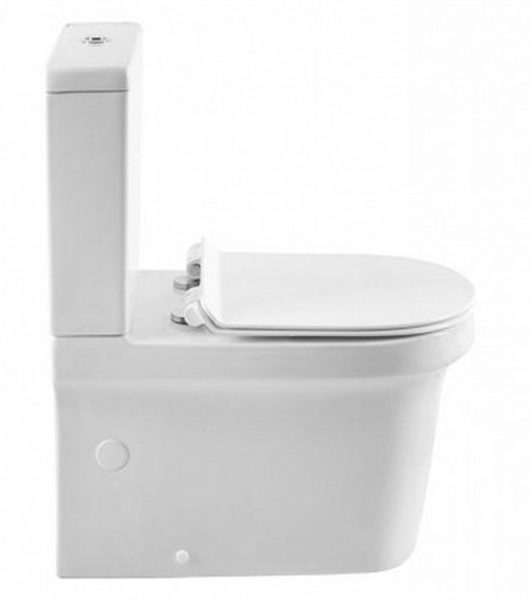 Фото унитаз aquanet nova 66 см 203338 (без бачка)