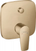 Фото смеситель для ванны hansgrohe talis e 71474140
