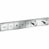 Термостатический смеситель для душа Hansgrohe RainSelect 15384000