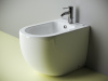 Фото биде напольное ceramicanova metropol 57 см cn4005