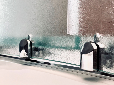 Фото душевая кабина royal bath нр rb90hp7-wc-ch 90x90 см