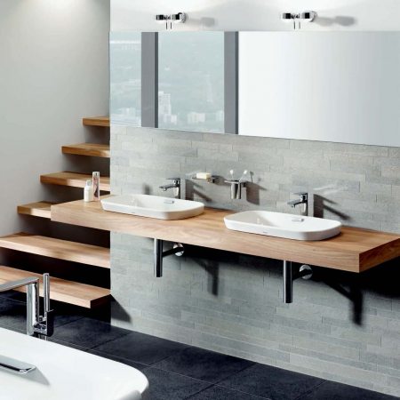 Фото раковина toto neorest 75 см lw3717hy#xw