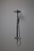 Фото душевая стойка allen brau priority 5.31с10-00 хром