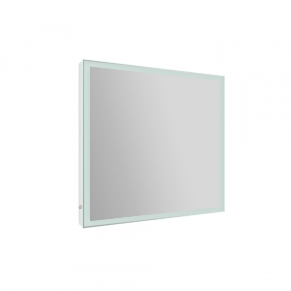 Фото зеркало с подсветкой belbagno 80 см spc-grt-800-800-led-btn
