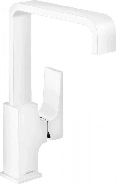 Фото смеситель для раковины hansgrohe metropol 32511700