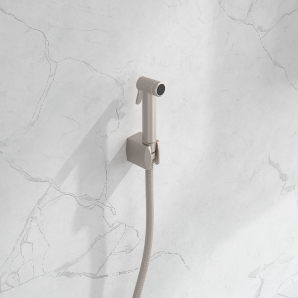 Фото гигиенический душ vitra гигиенический душ a4574734 цвет никель