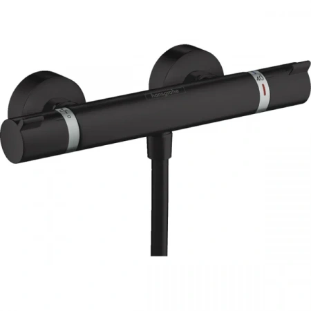 Фото термостатический смеситель для душа hansgrohe ecostat comfort 13116670