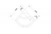 Фото поддон royal bath 100x100 см rb100bk