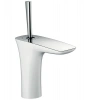 Фото смеситель для раковины hansgrohe puravida 15070400