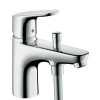 Фото смеситель для ванны hansgrohe focus 31938000
