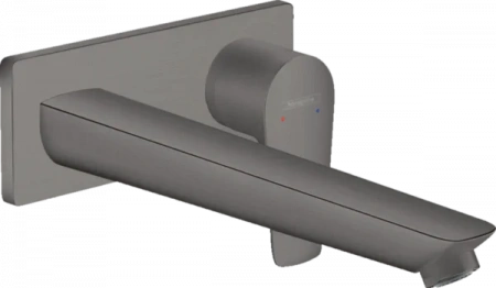 Фото смеситель для раковины hansgrohe talis e 71734340